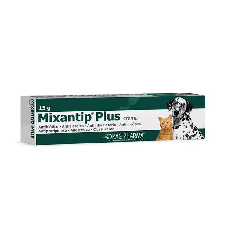 Mixantip Plus 3