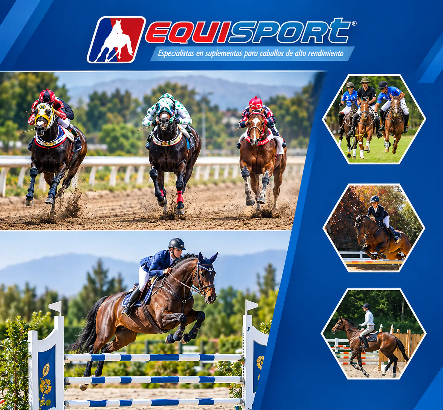 Catálogo Equisport 1