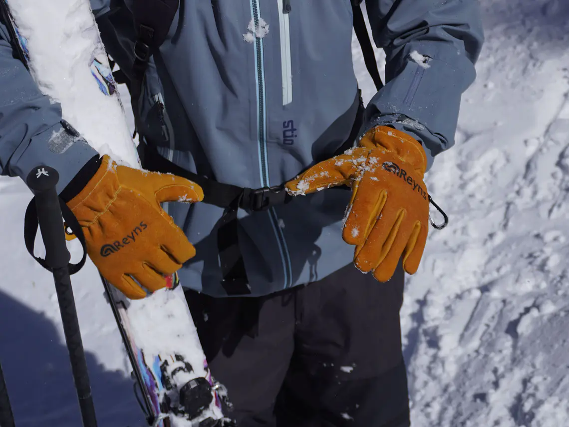 Vector Guantes 4