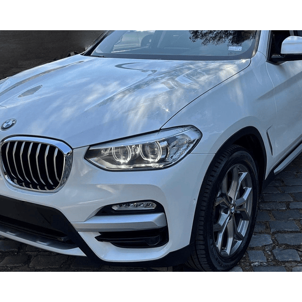 X3 Xdrive 30d 2020