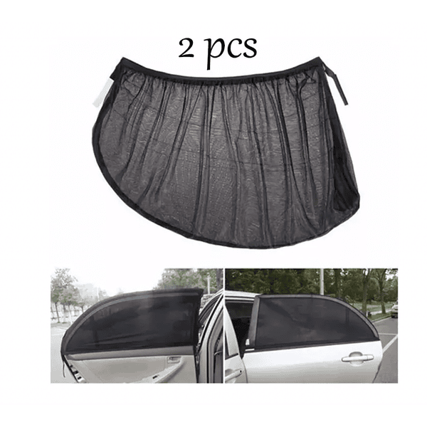 Malla Protectora de Sol Ventana Automóvil  