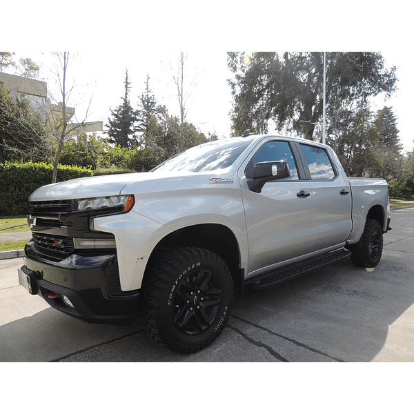 Silverado LT TrailBoss 5.3 2020