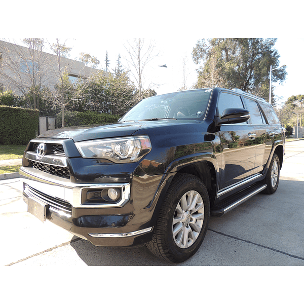 4Runner Limited 2017