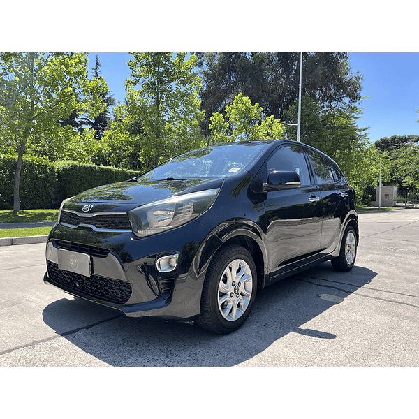 Morning 1.2 EX MT 2019