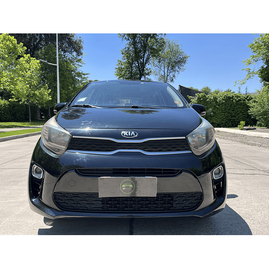 Morning 1.2 EX MT 2019