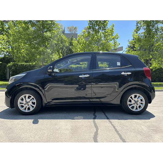 Morning 1.2 EX MT 2019