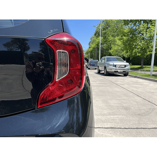 Morning 1.2 EX MT 2019