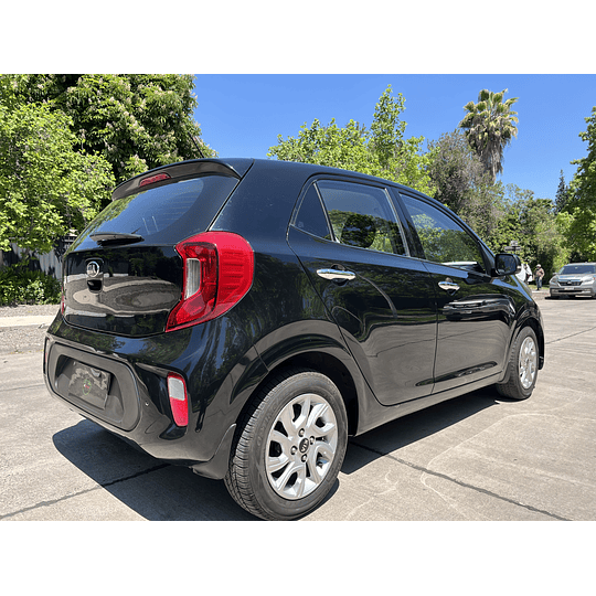 Morning 1.2 EX MT 2019