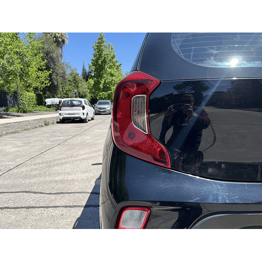 Morning 1.2 EX MT 2019