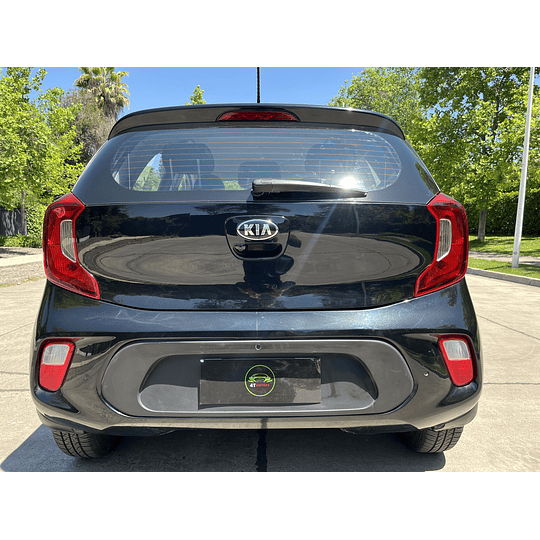 Morning 1.2 EX MT 2019