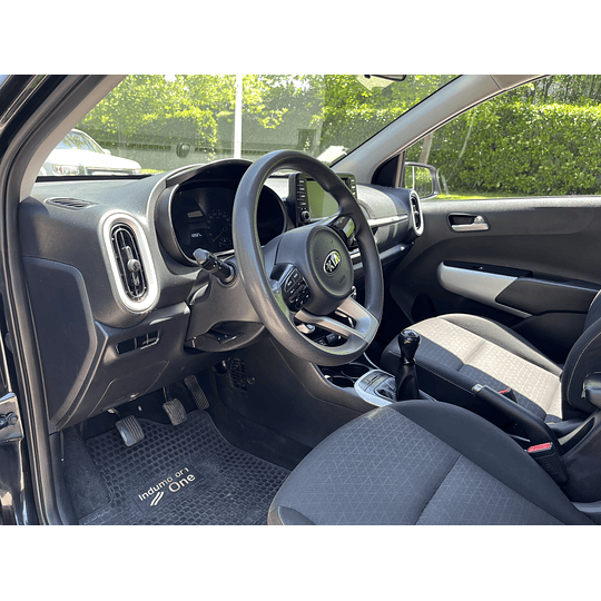 Morning 1.2 EX MT 2019