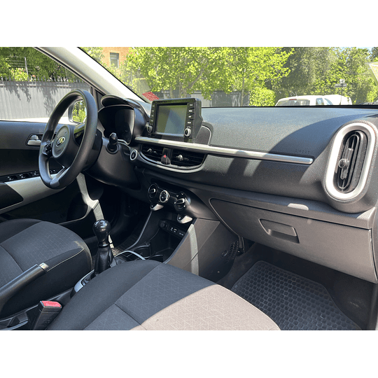 Morning 1.2 EX MT 2019