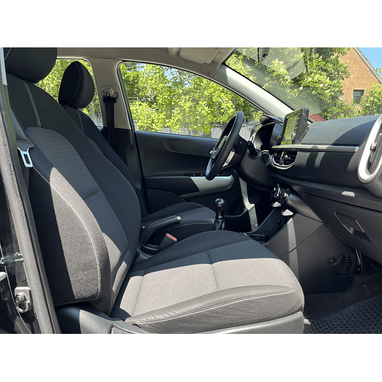 Morning 1.2 EX MT 2019