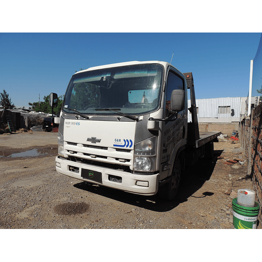 NQR 919 E5 2016 GRÚA.