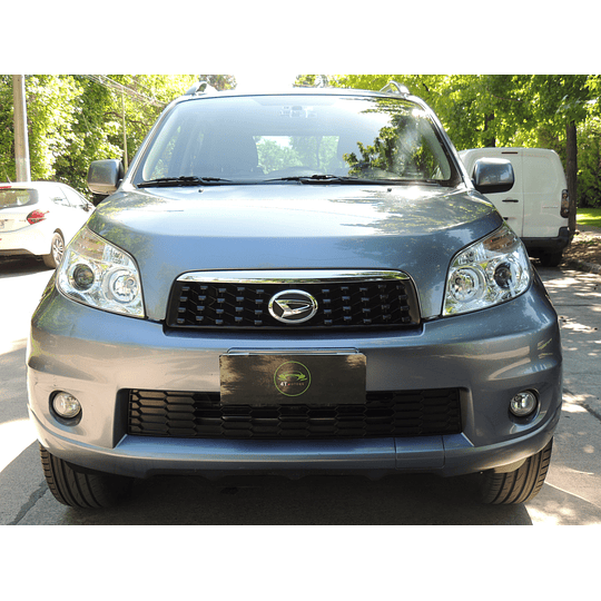 TERIOS GLI EVOLUTION 2016 4X2