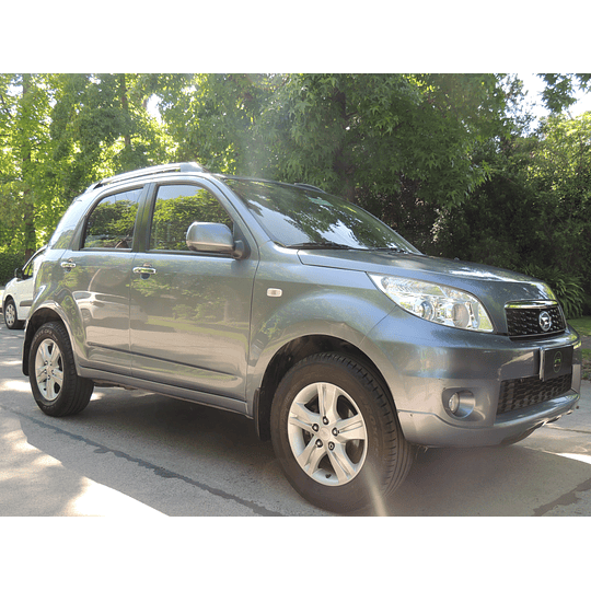 TERIOS GLI EVOLUTION 2016 4X2