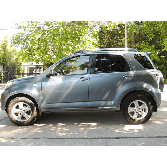 TERIOS GLI EVOLUTION 2016 4X2