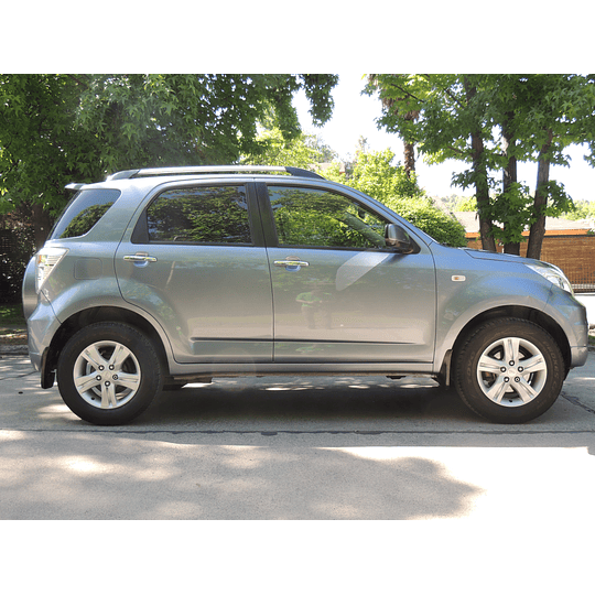 TERIOS GLI EVOLUTION 2016 4X2