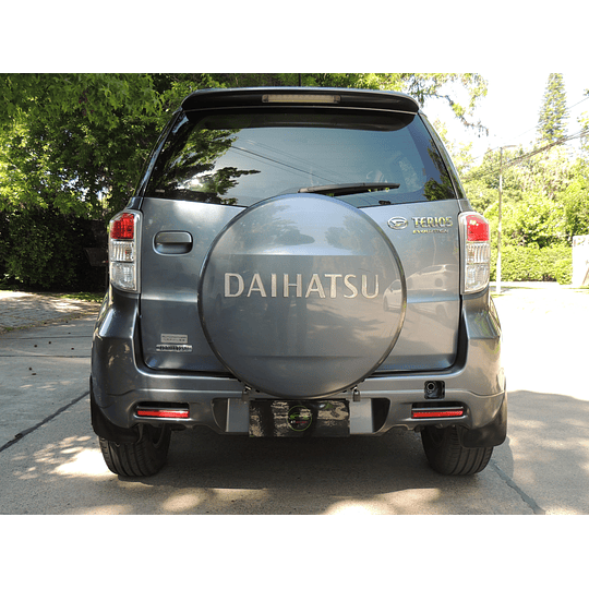 TERIOS GLI EVOLUTION 2016 4X2