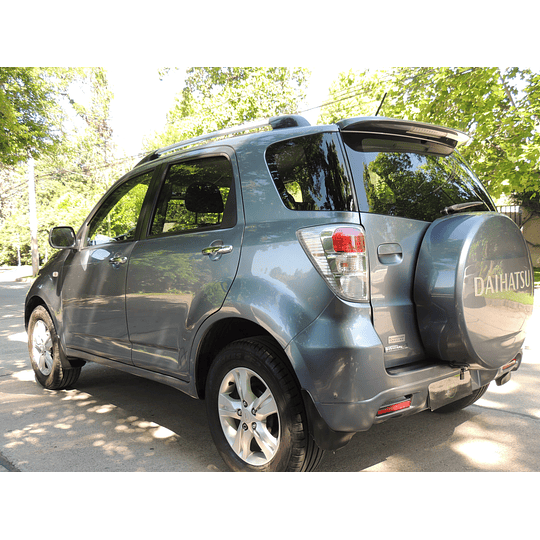 TERIOS GLI EVOLUTION 2016 4X2