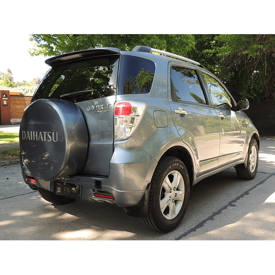 TERIOS GLI EVOLUTION 2016 4X2