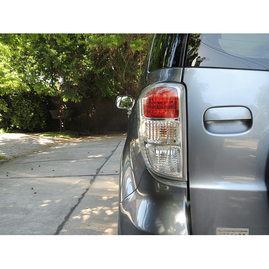 TERIOS GLI EVOLUTION 2016 4X2