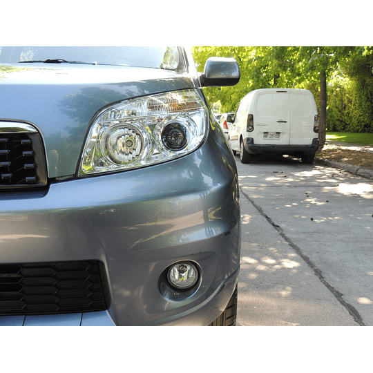 TERIOS GLI EVOLUTION 2016 4X2