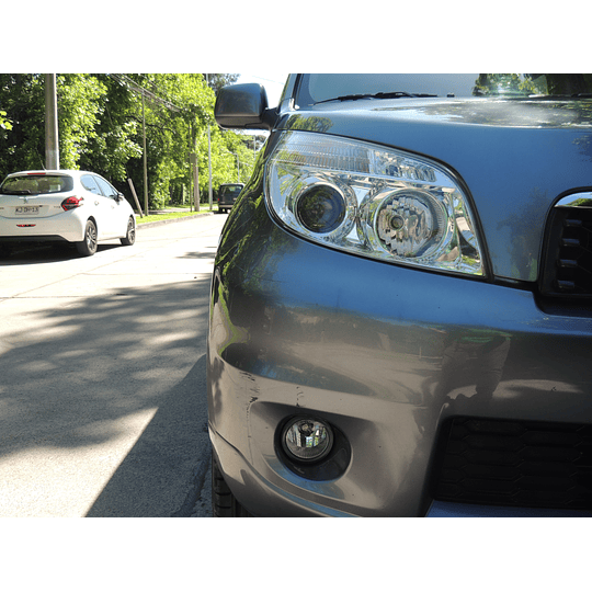 TERIOS GLI EVOLUTION 2016 4X2