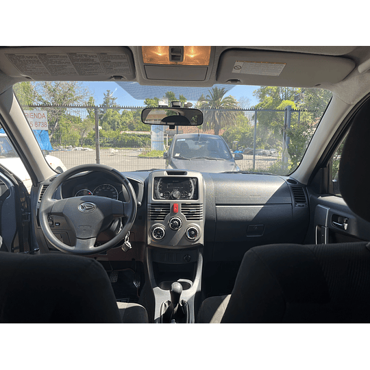 TERIOS GLI EVOLUTION 2016 4X2