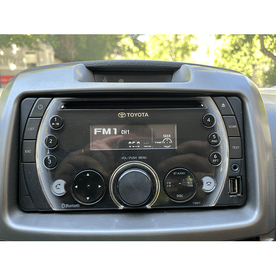 TERIOS GLI EVOLUTION 2016 4X2