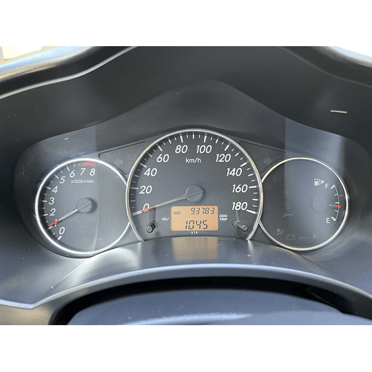 TERIOS GLI EVOLUTION 2016 4X2