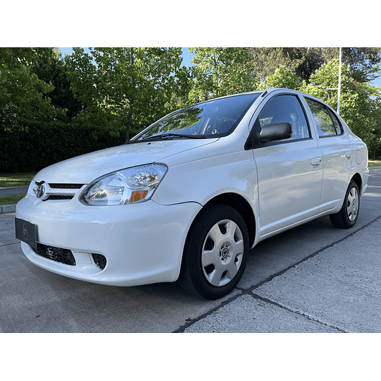 YARIS XLI 1.5 MT 2005