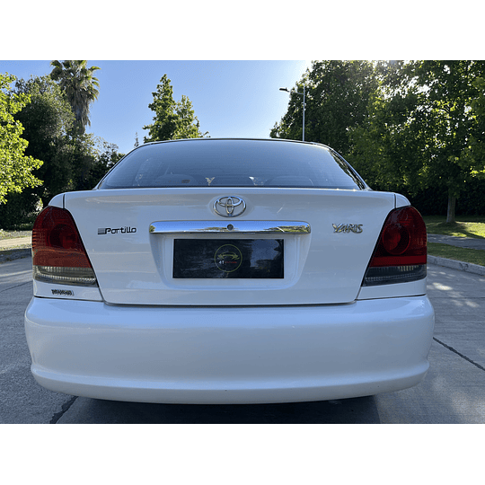 YARIS XLI 1.5 MT 2005