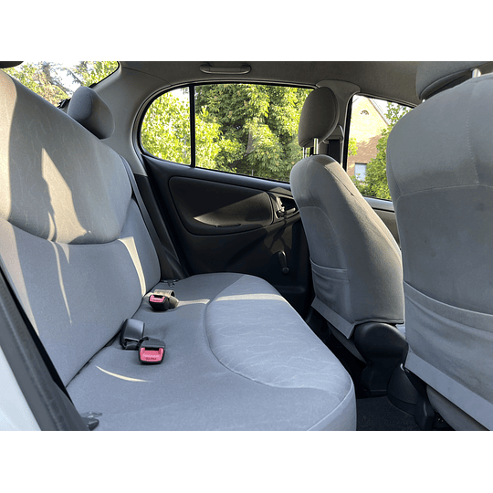 YARIS XLI 1.5 MT 2005