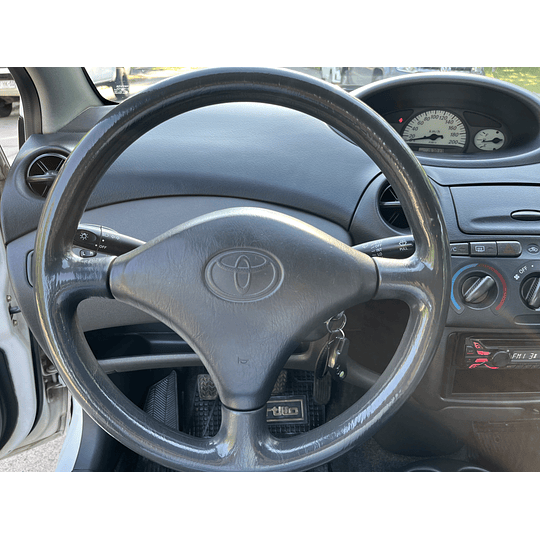 YARIS XLI 1.5 MT 2005