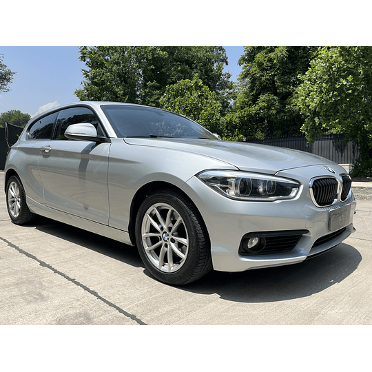 120i Lci 1.6 AT 2016