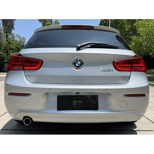 120i Lci 1.6 AT 2016