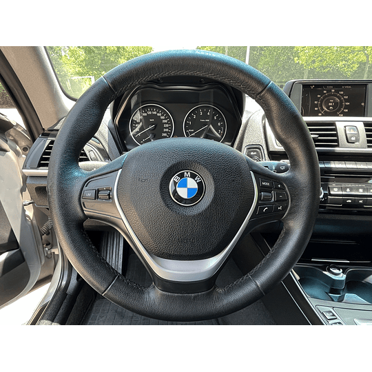 120i Lci 1.6 AT 2016