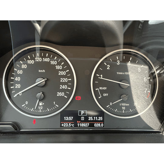 120i Lci 1.6 AT 2016