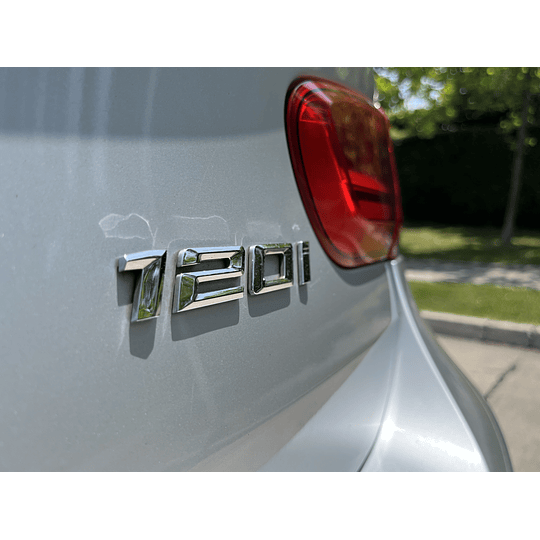 120i Lci 1.6 AT 2016