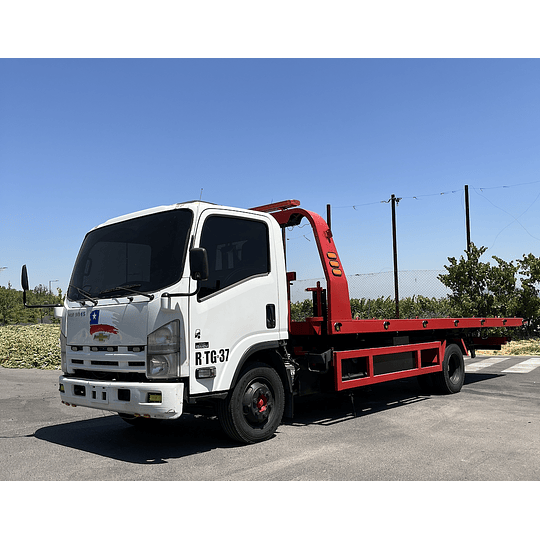 NQR 919 E5 2017 GRÚA WHEEL LIFT