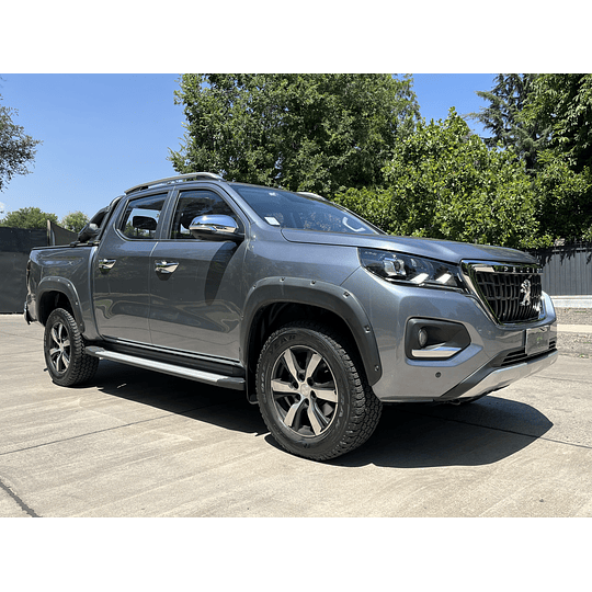 Landtrek Action4 Hdi 4x4 MT 2022