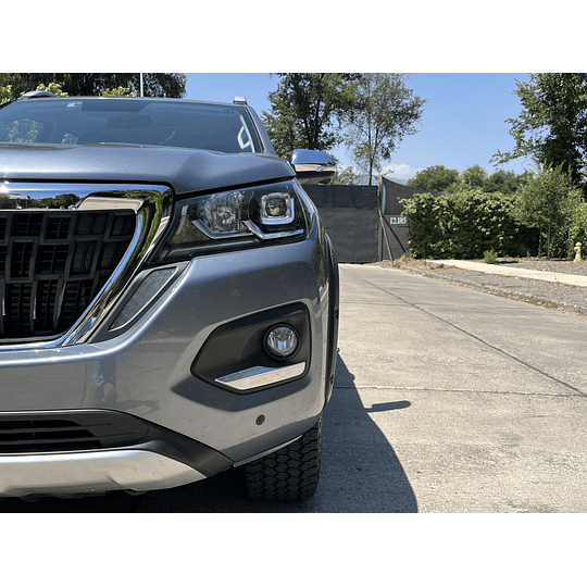 Landtrek Action4 Hdi 4x4 MT 2022