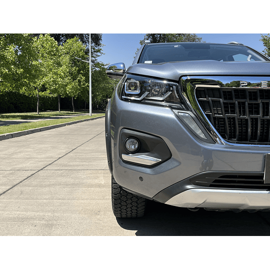 Landtrek Action4 Hdi 4x4 MT 2022