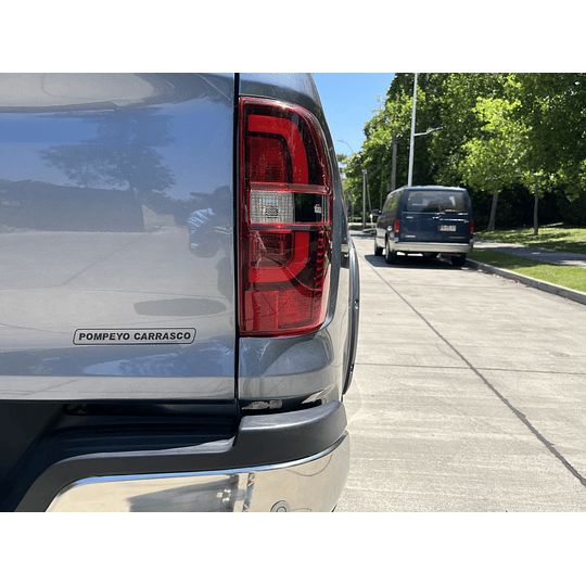 Landtrek Action4 Hdi 4x4 MT 2022