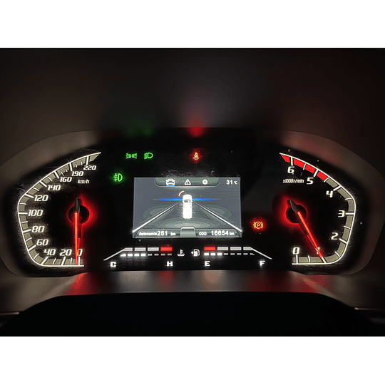 Landtrek Action4 Hdi 4x4 MT 2022