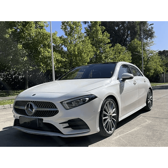 A250 AMG LINE 2019