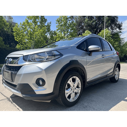 WR-V Smart 1.5 CVT 2020