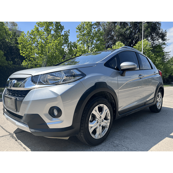 WR-V Smart 1.5 CVT 2020