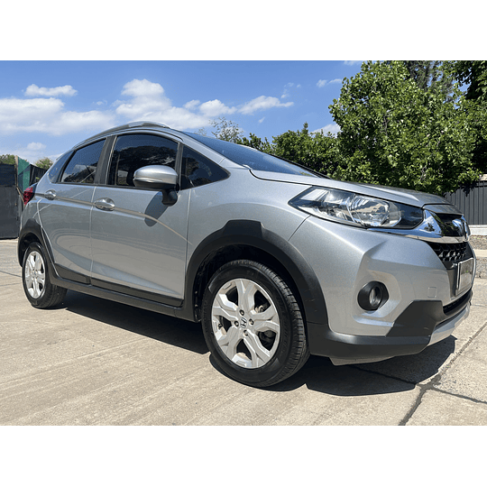 WR-V Smart 1.5 CVT 2020